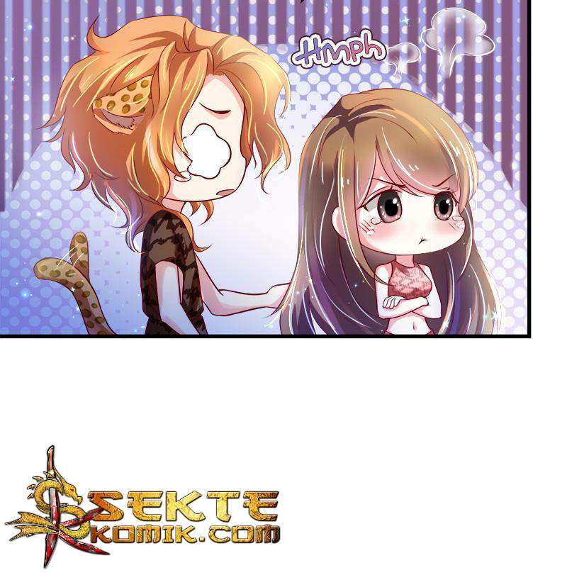 Beauty and the Beasts Chapter 29 Bahasa Indonesia